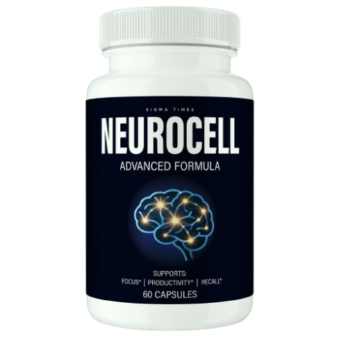 Neurocell 6 Bottles